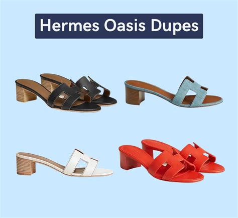 hermes sandles dupe|hermes oasis sandals outfit.